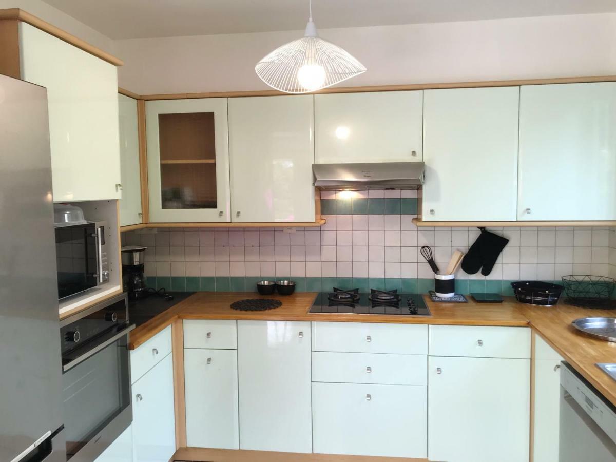 Le Solemar Apartment Cassis Bagian luar foto