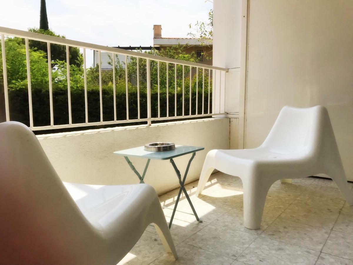 Le Solemar Apartment Cassis Bagian luar foto