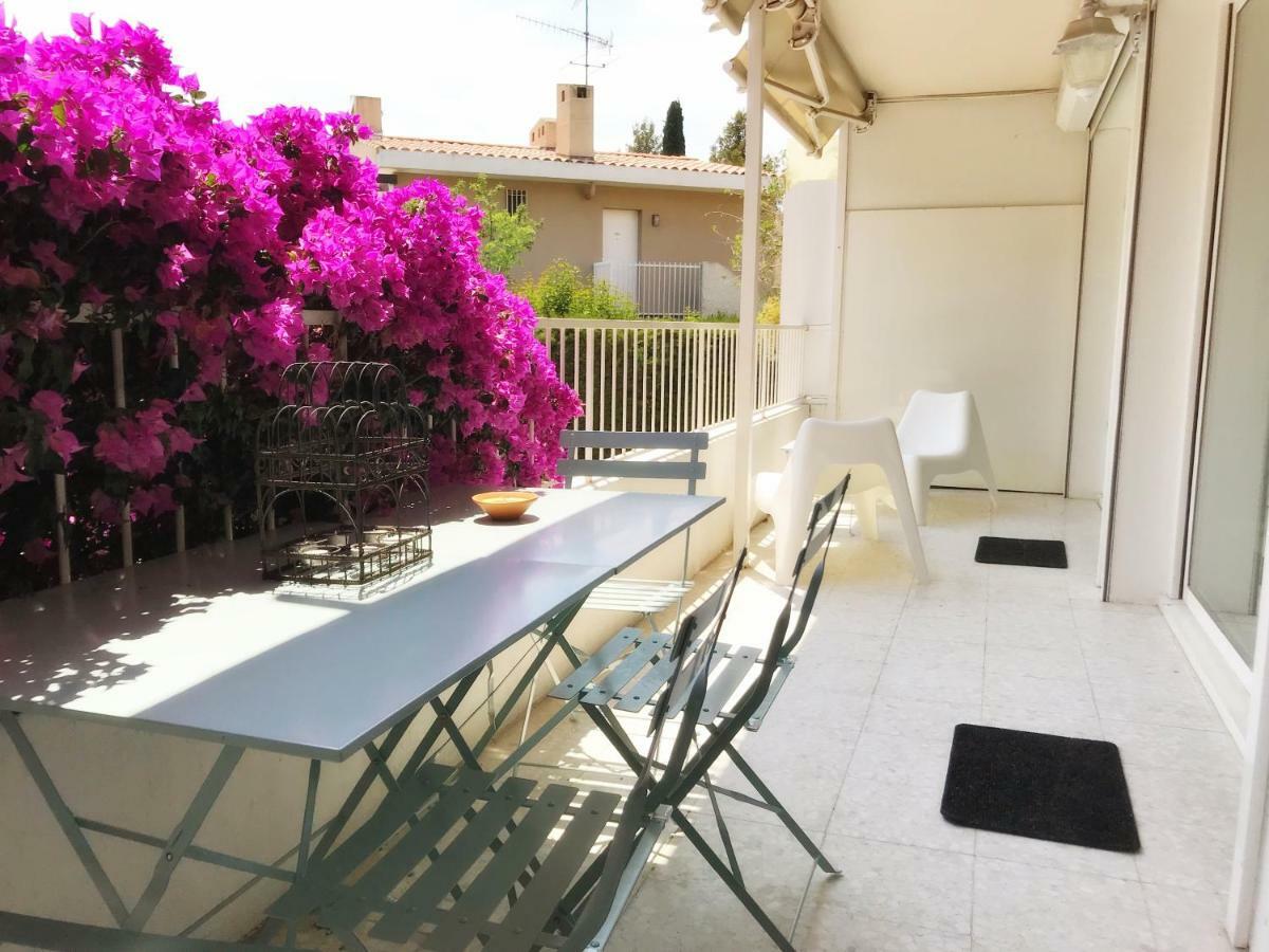 Le Solemar Apartment Cassis Bagian luar foto