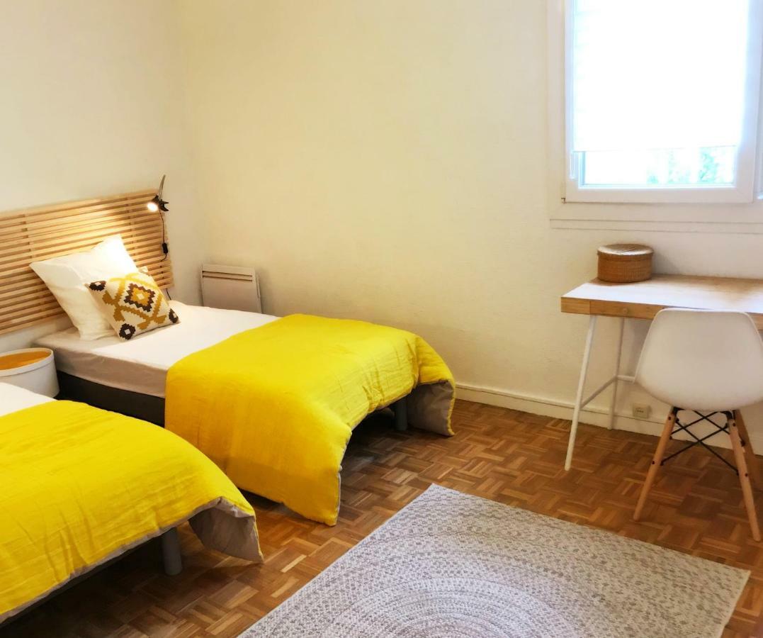 Le Solemar Apartment Cassis Bagian luar foto
